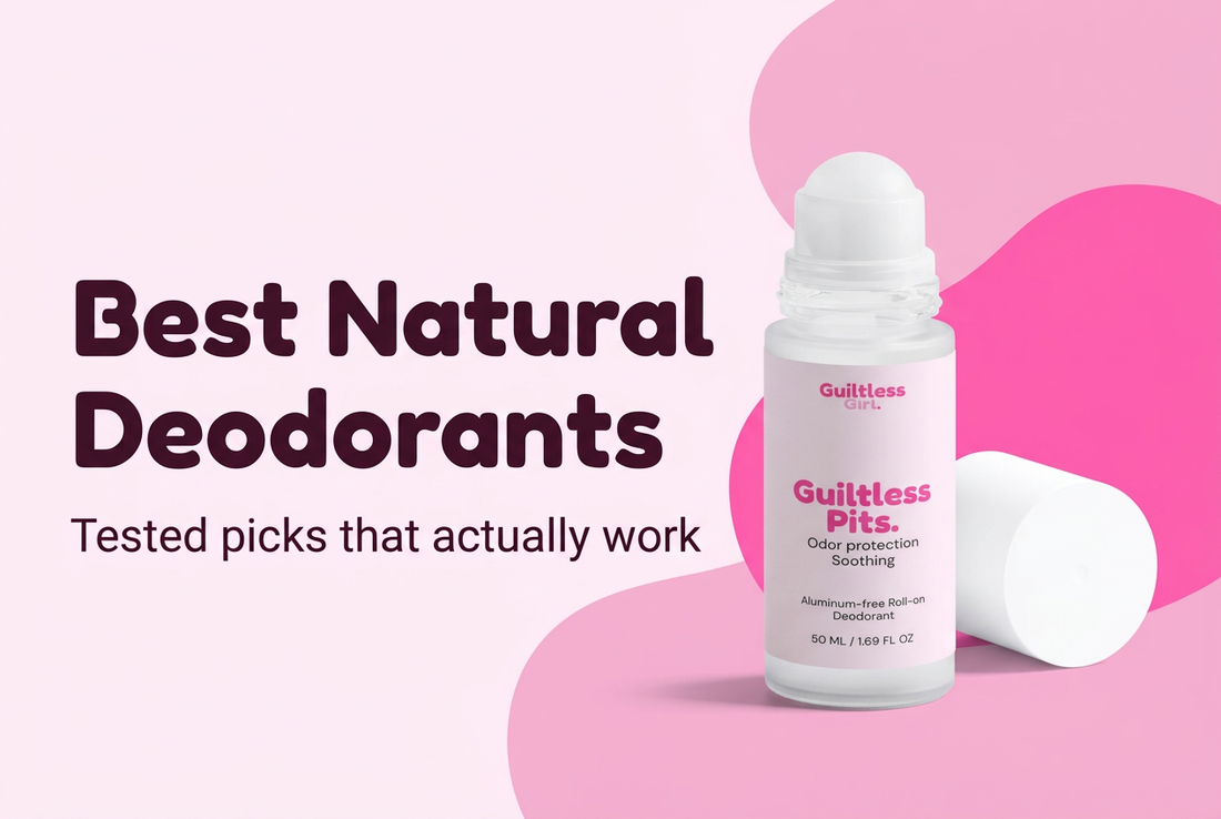 Best Natural Deodorants: Tested Picks That Actually Work