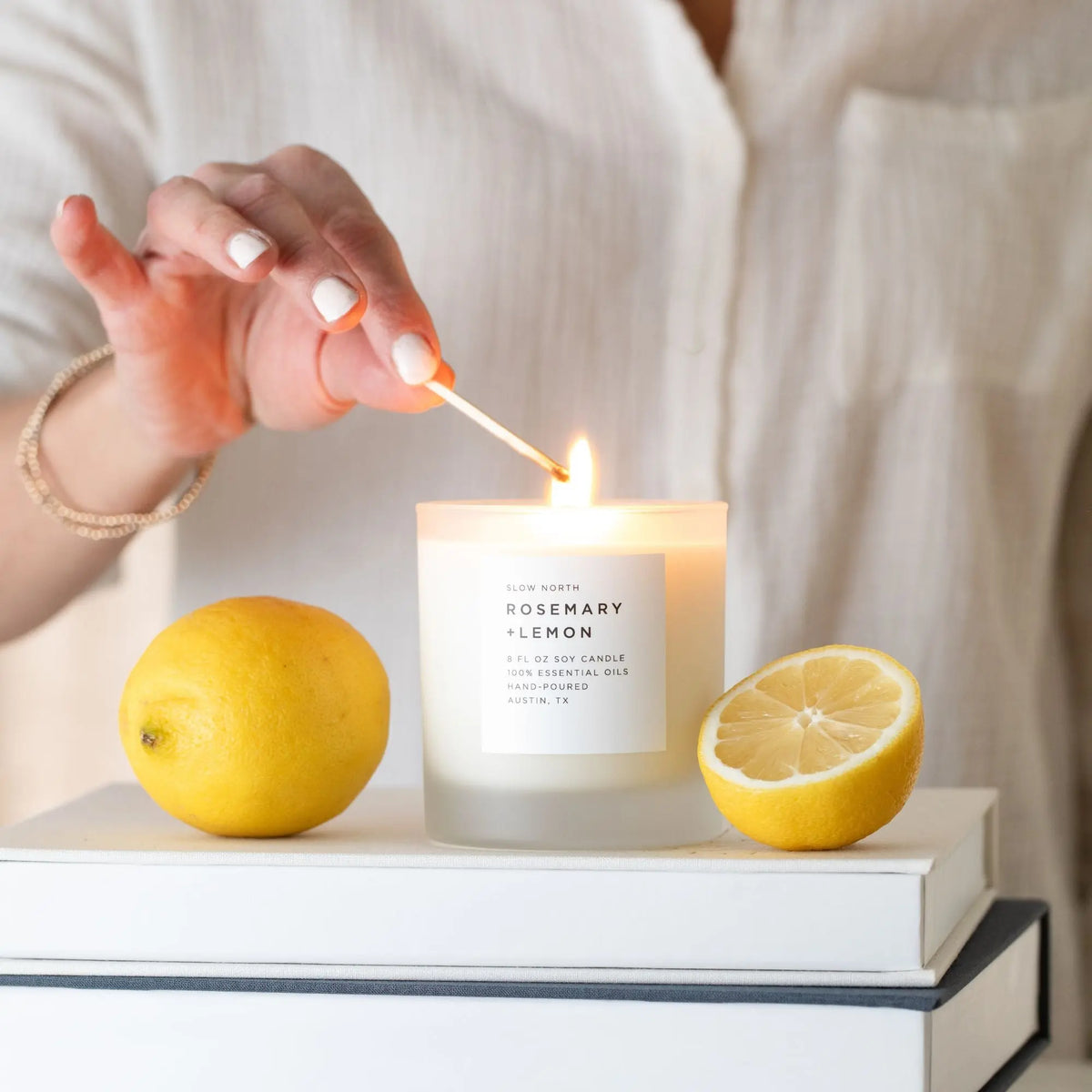 Candles & Aromatherapy