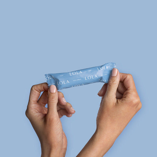 16CT Super Compact Tampons LOLA