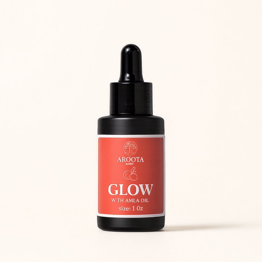 Glow Vitamin C Skin Brightening Serum Green-Beauty Co