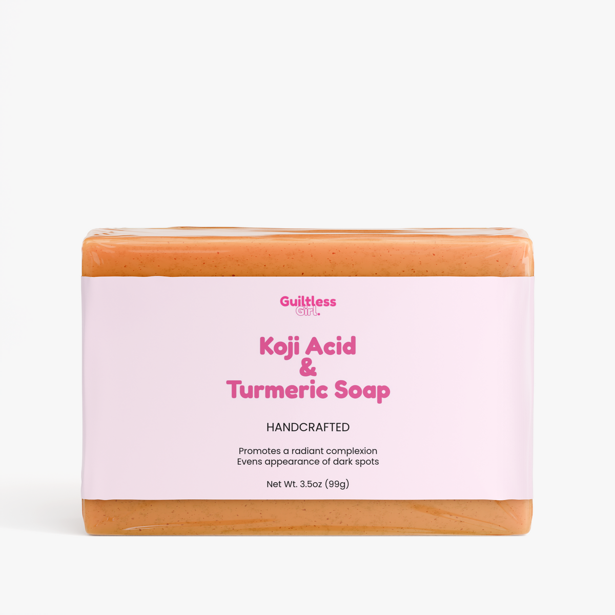 Kojic Acid & Turmeric Soap | Dark Spot Bar My Store