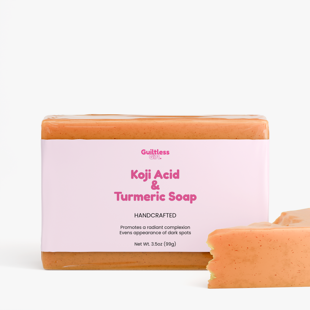 Kojic Acid & Turmeric Soap | Dark Spot Bar My Store