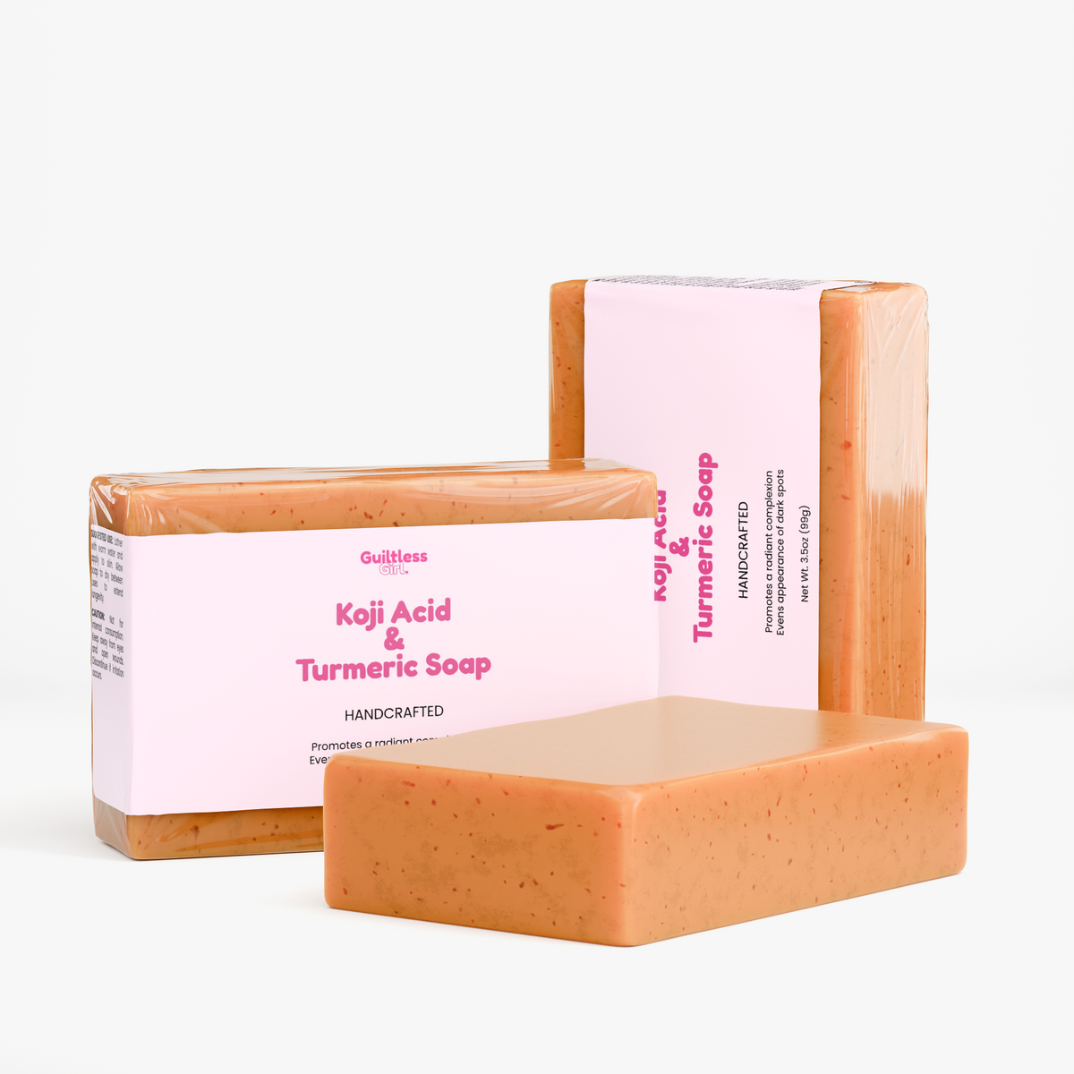 Kojic Acid & Turmeric Soap | Dark Spot Bar My Store