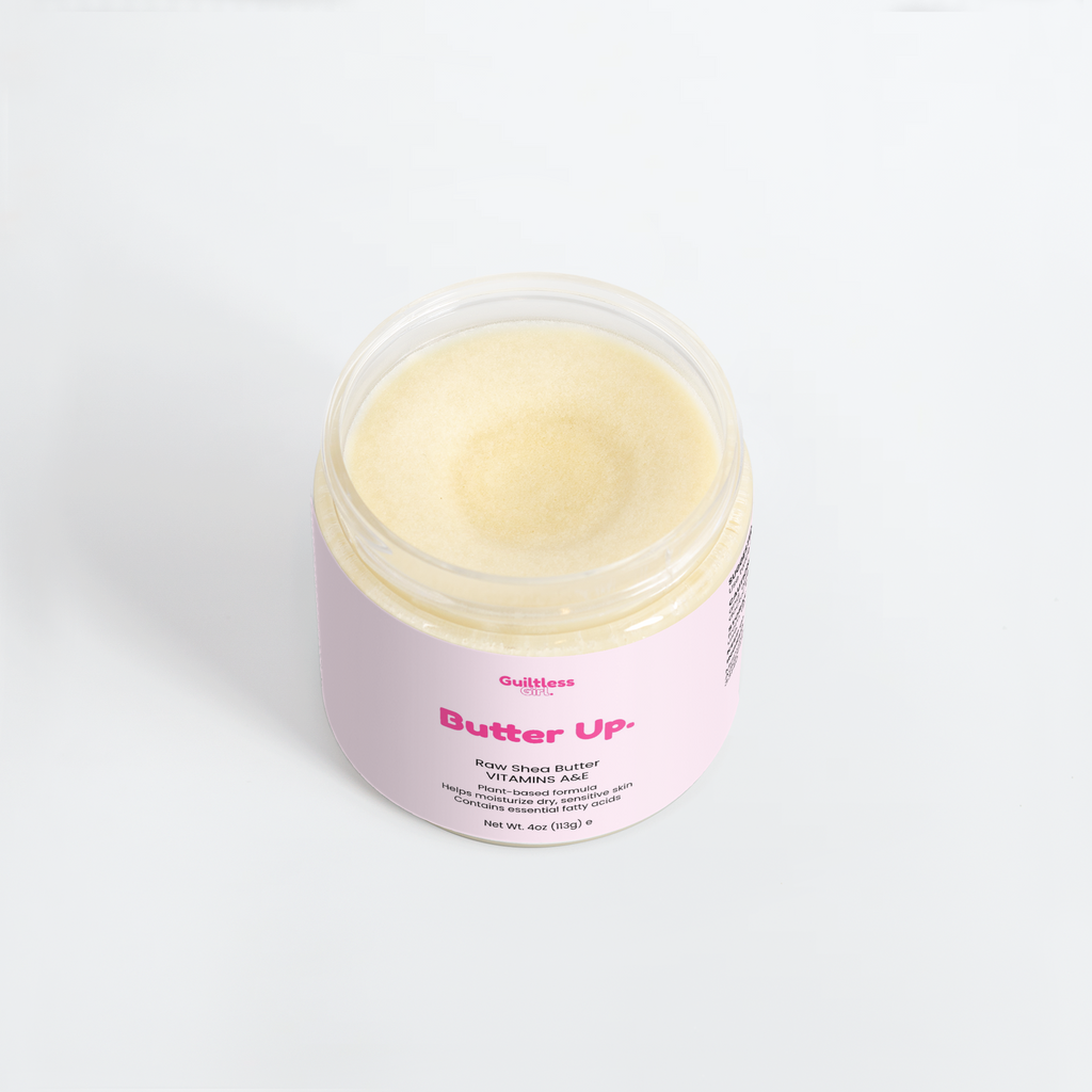 Raw Shea Butter | Organic, Unrefined My Store