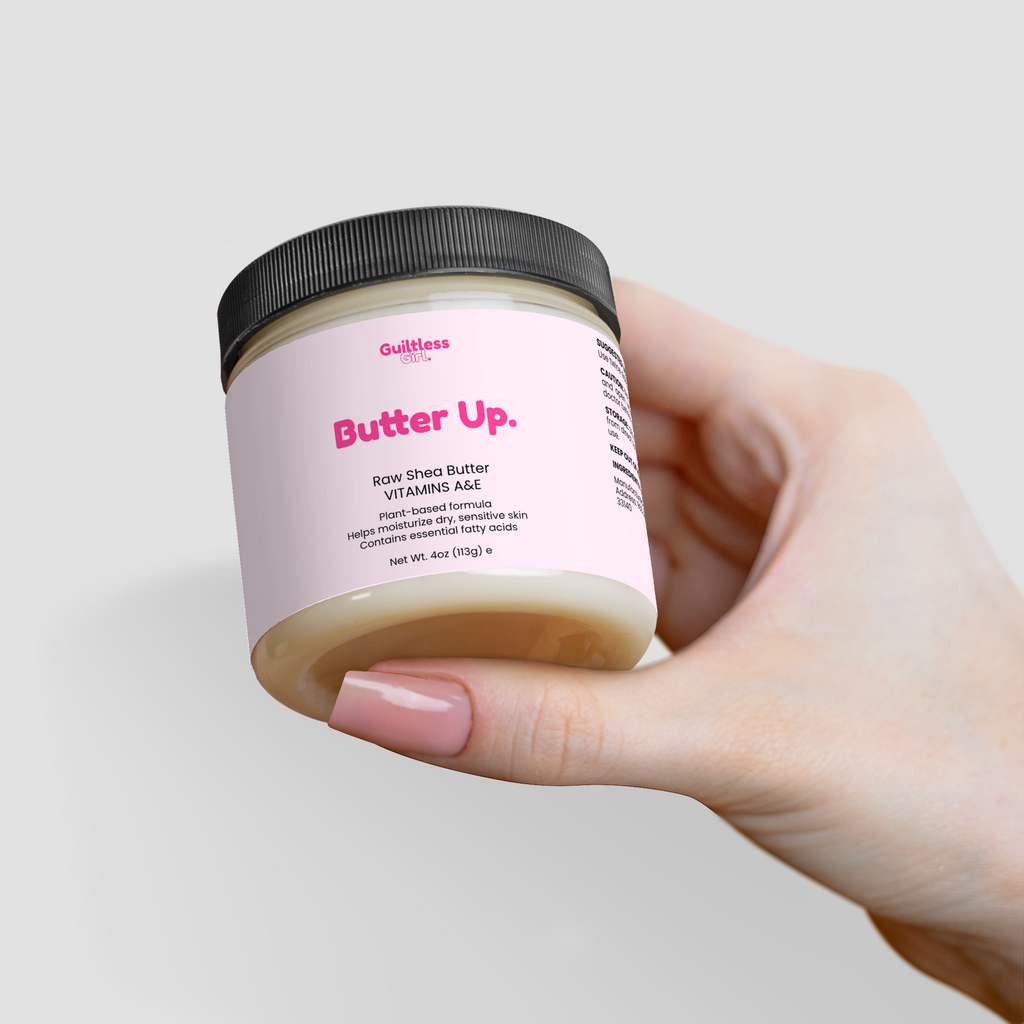 Raw Shea Butter | Organic, Unrefined My Store