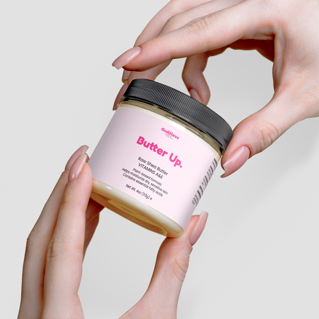 Raw Shea Butter | Organic, Unrefined My Store