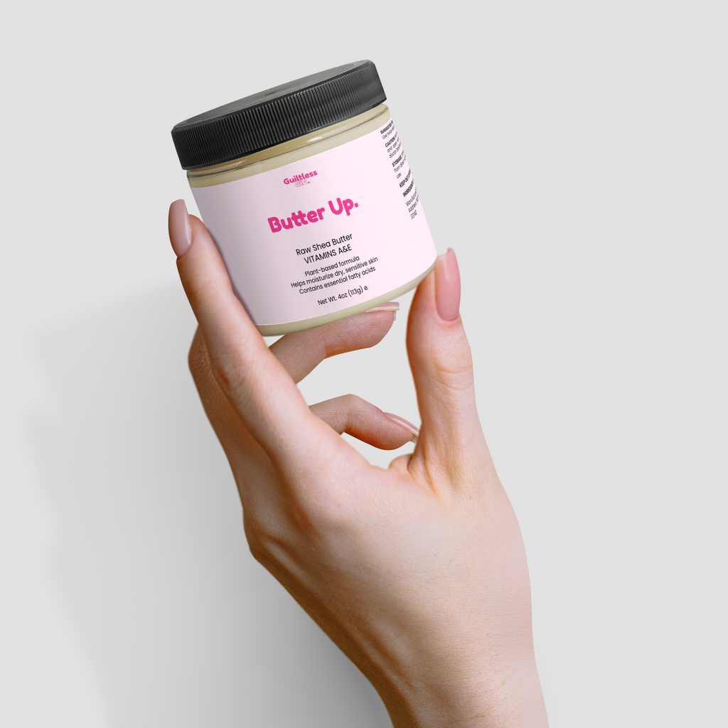 Raw Shea Butter | Organic, Unrefined My Store