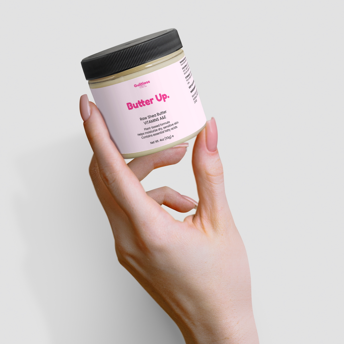 Raw Shea Butter | Organic, Unrefined My Store
