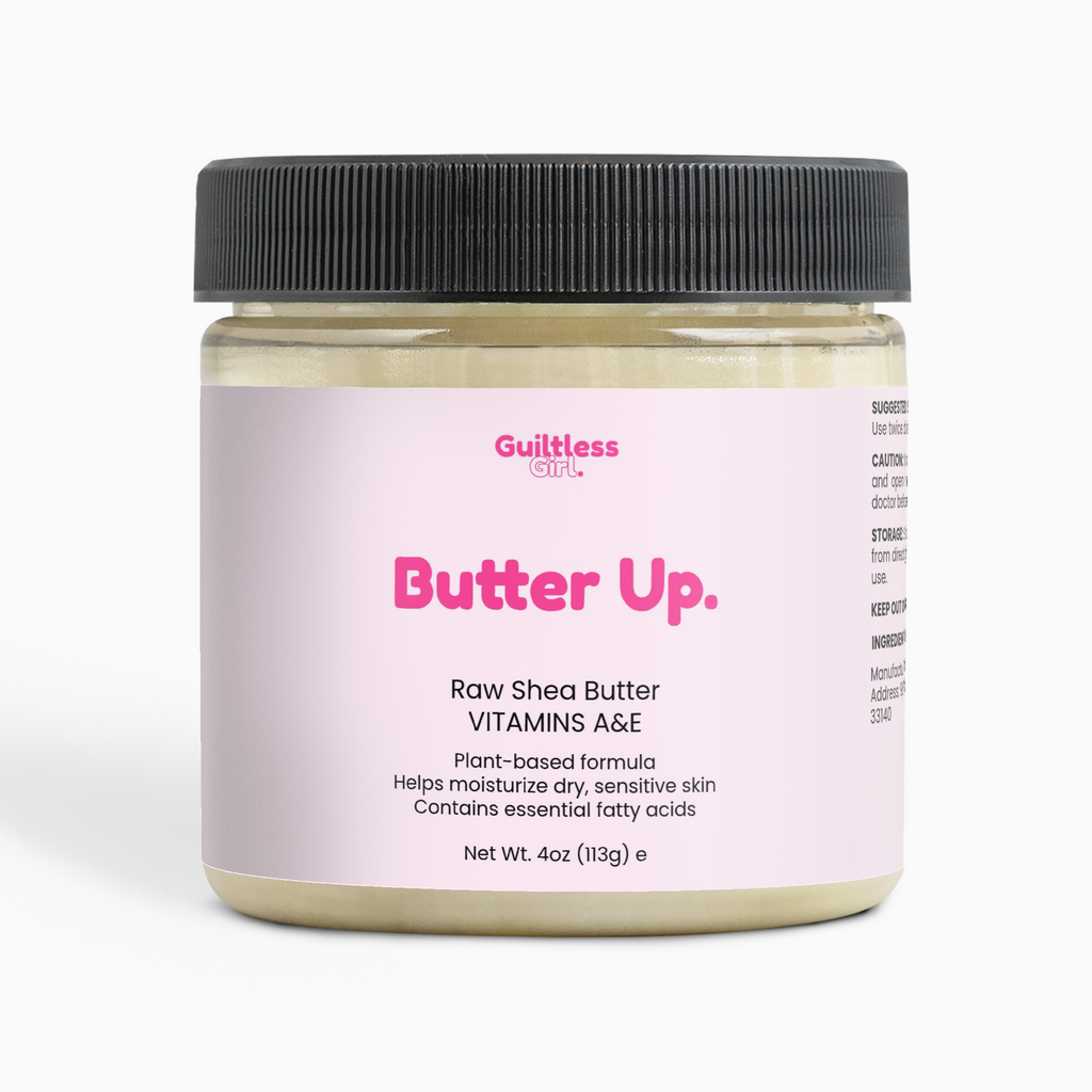 Raw Shea Butter | Organic, Unrefined My Store