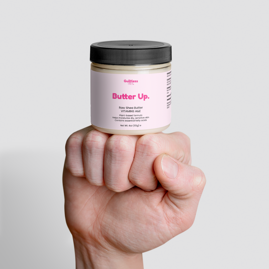 Raw Shea Butter | Organic, Unrefined My Store