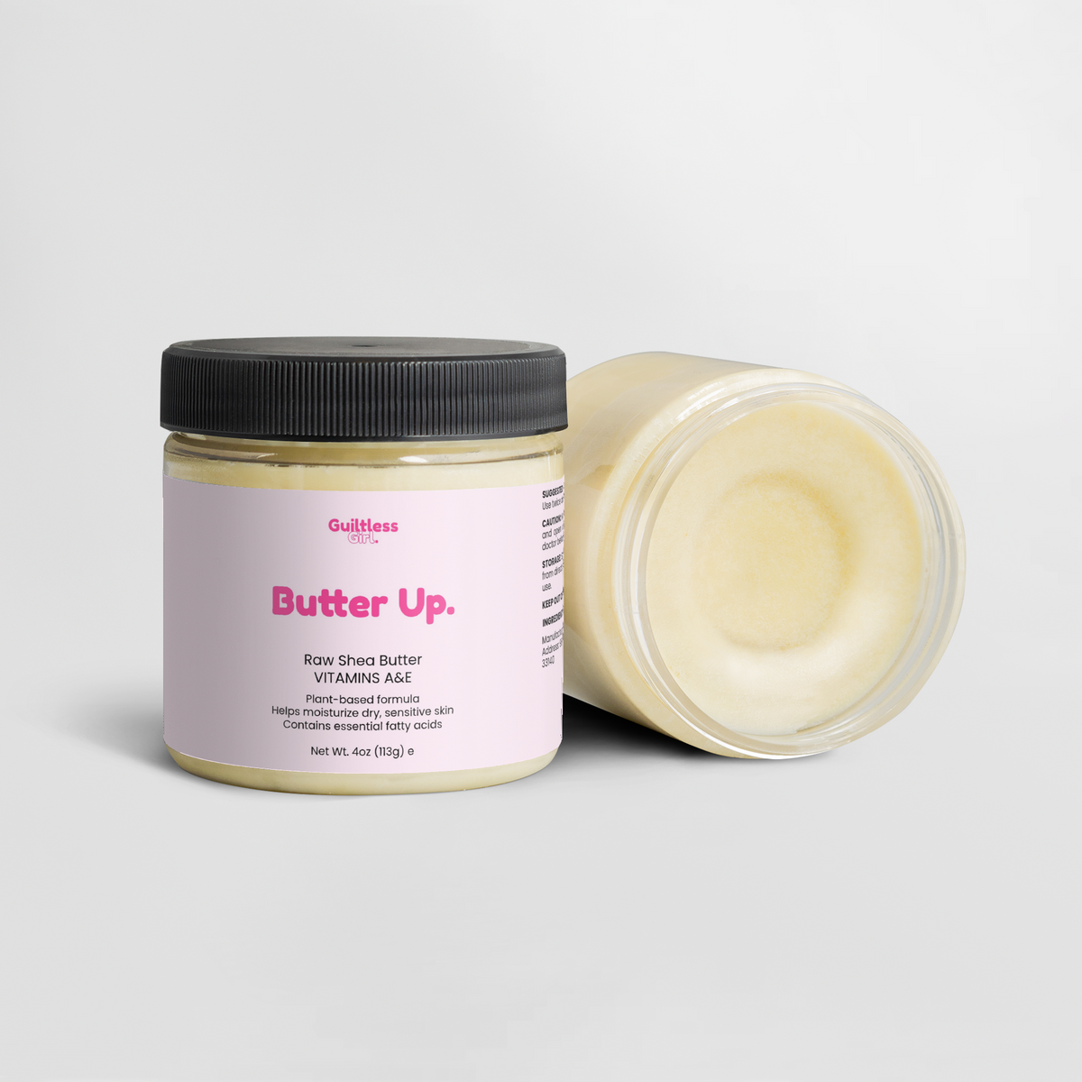 Raw Shea Butter | Organic, Unrefined My Store