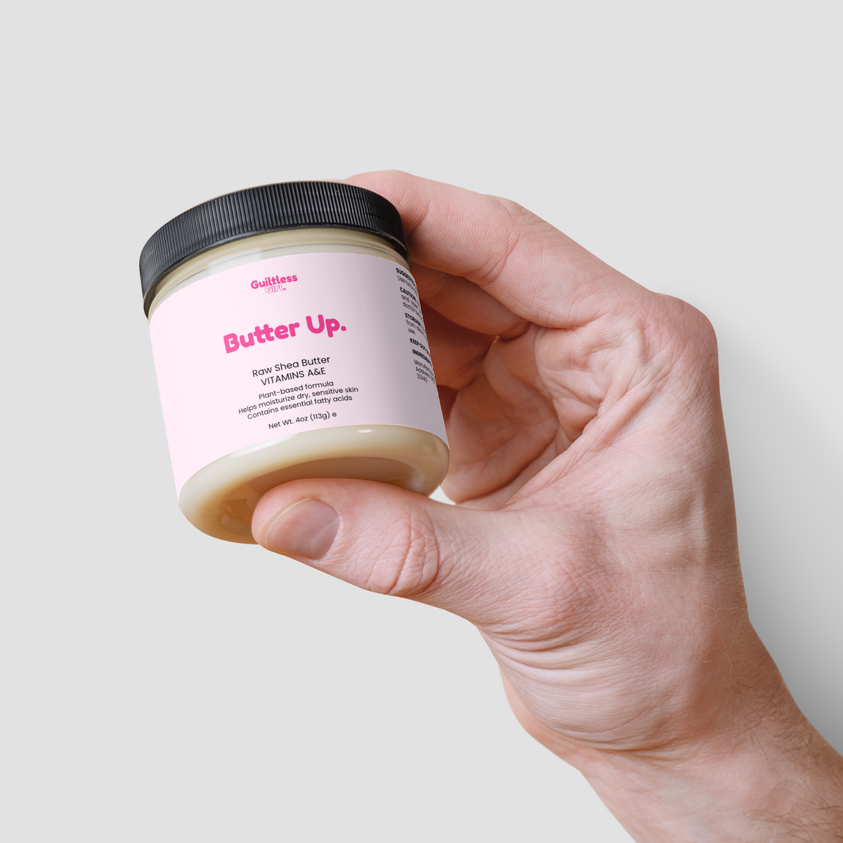 Raw Shea Butter | Organic, Unrefined My Store