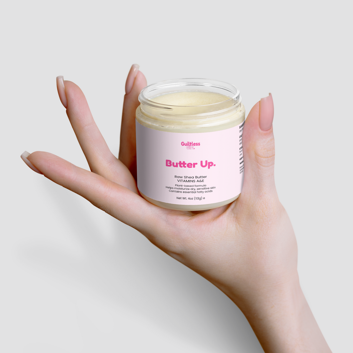 Raw Shea Butter | Organic, Unrefined My Store