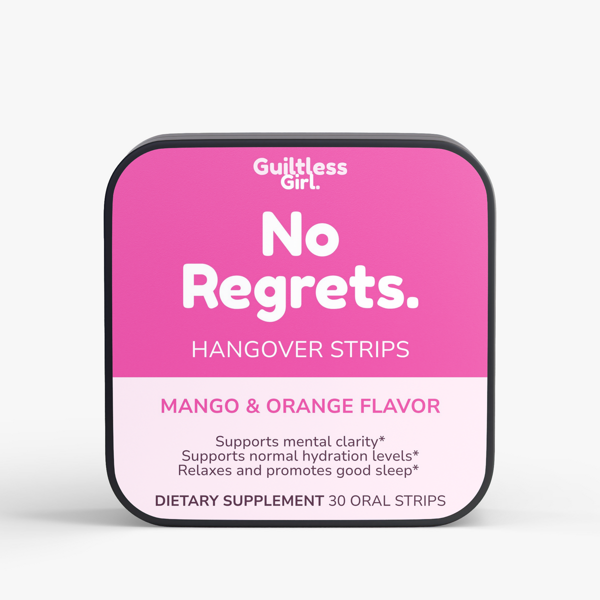 No Regrets | Hangover Strips My Store