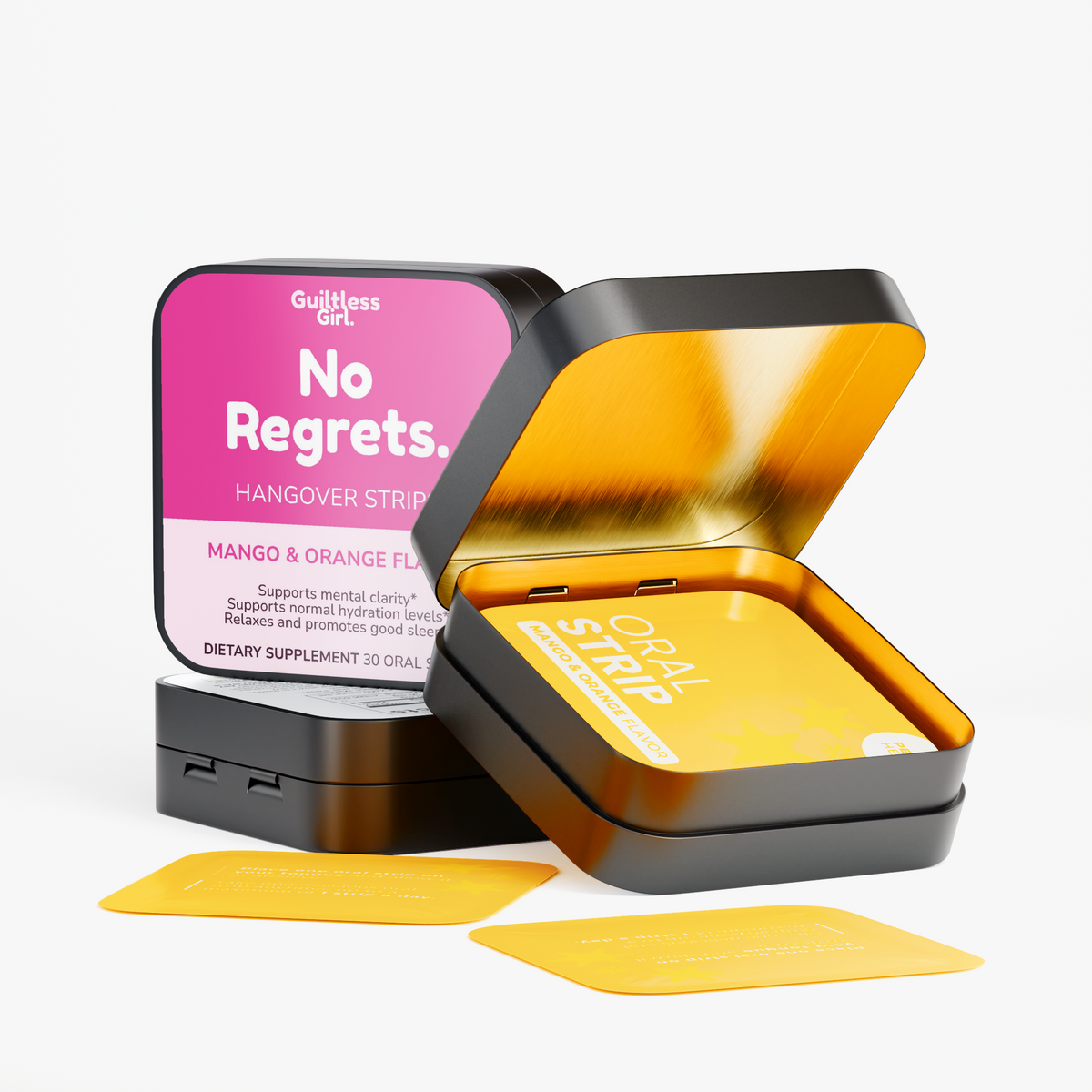 No Regrets | Hangover Strips My Store