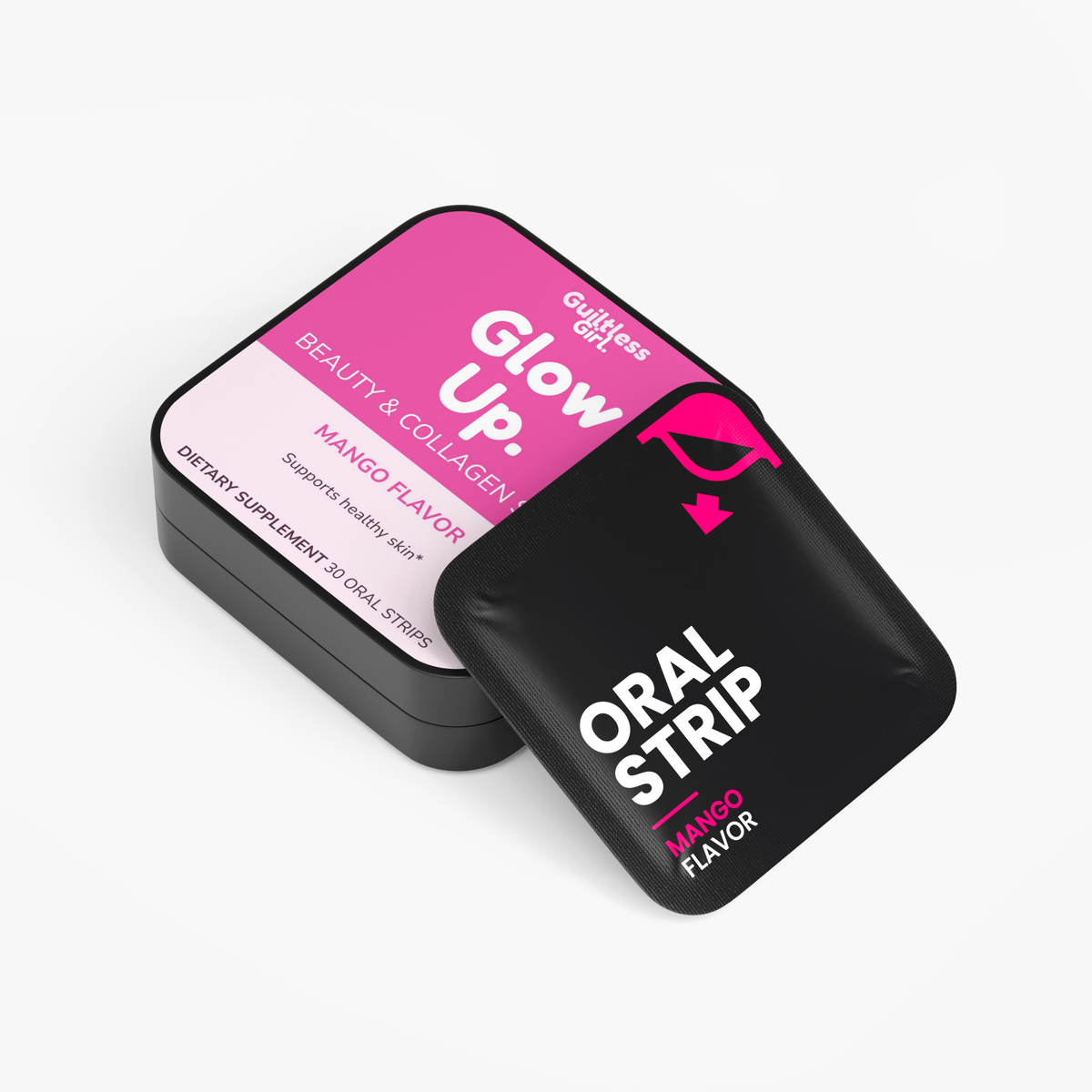 Glow Up | Beauty + Collagen Strips My Store