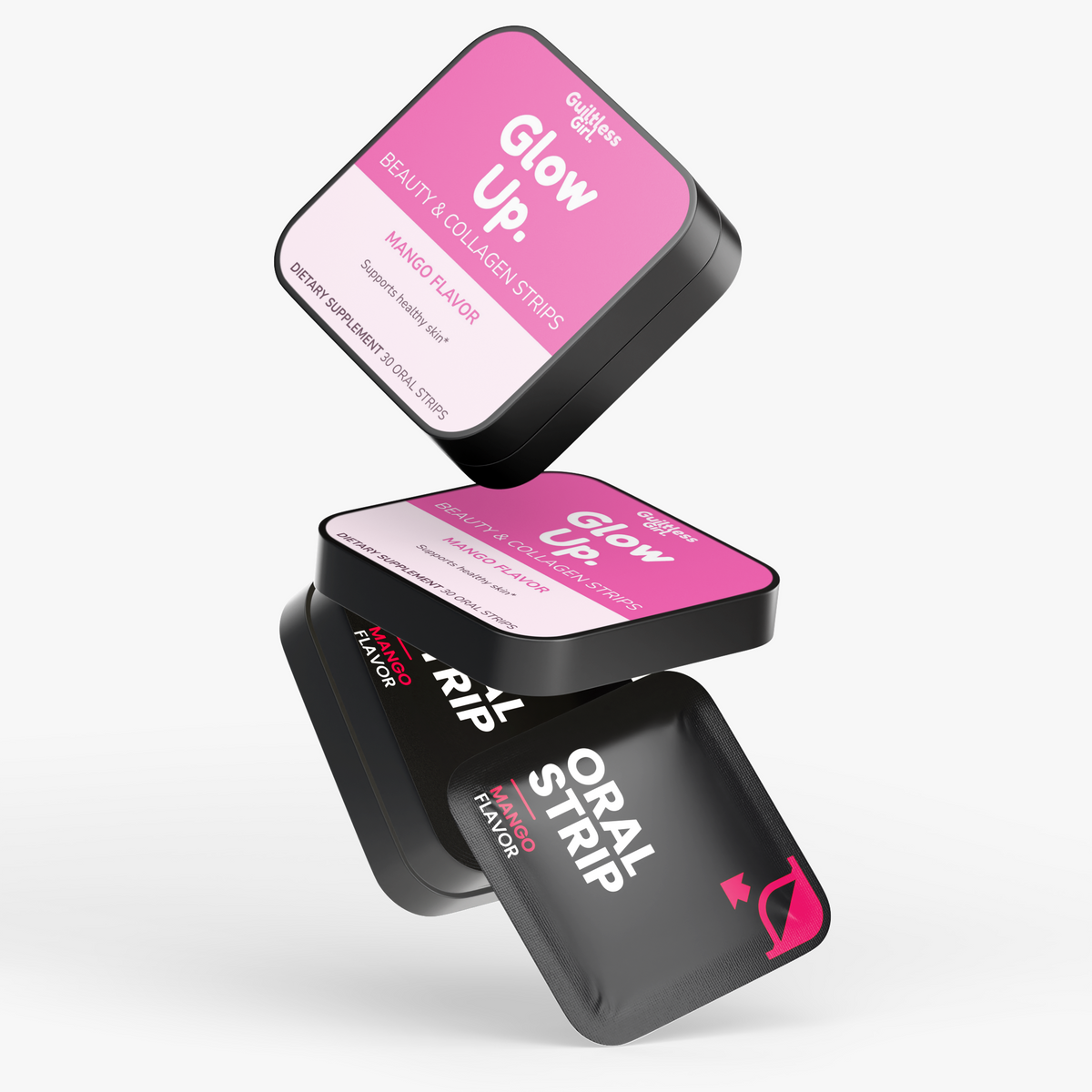 Glow Up | Beauty + Collagen Strips My Store