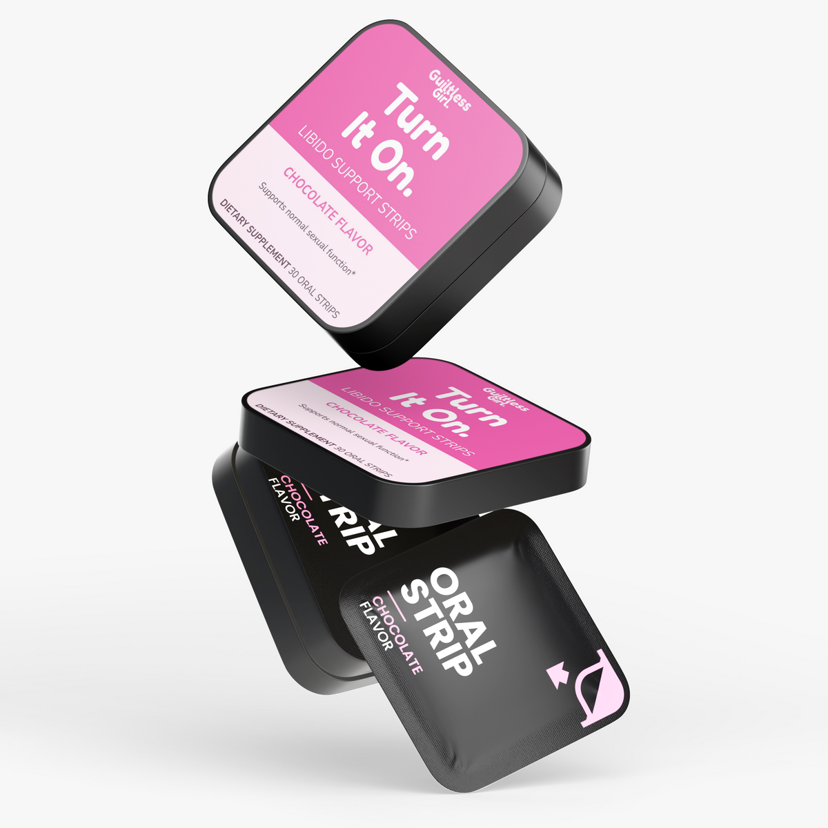 Turn It On | Libido Support Strips My Store