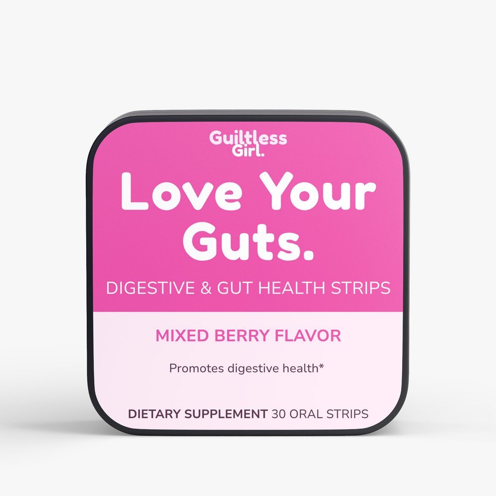 Love Your Guts | Digestive + Gut Health Strips My Store