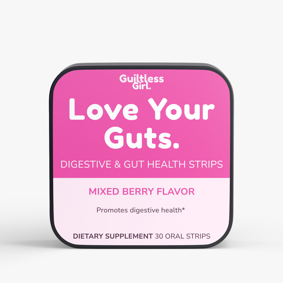 Love Your Guts | Digestive + Gut Health Strips My Store