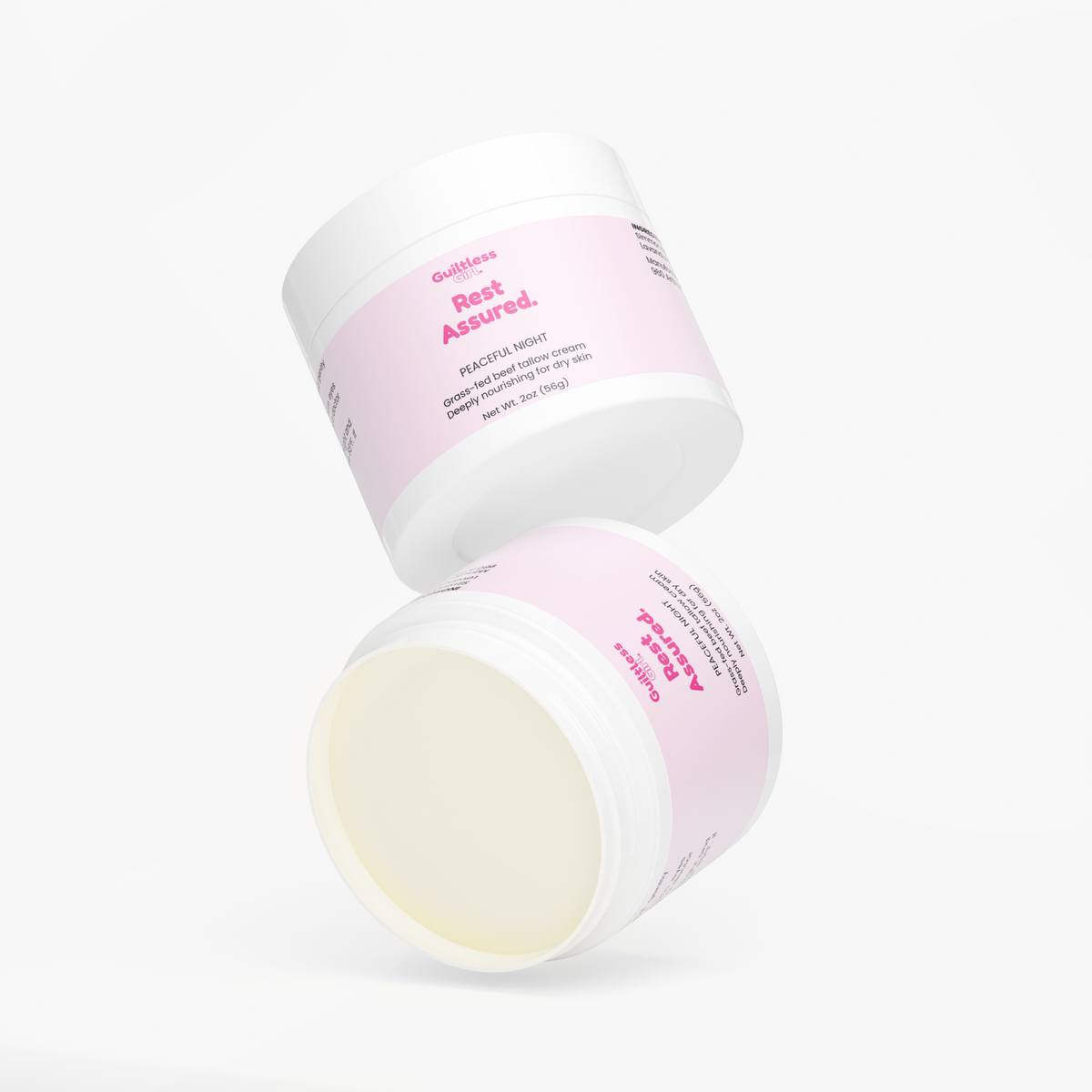 Tallow Cream | Peaceful Night My Store