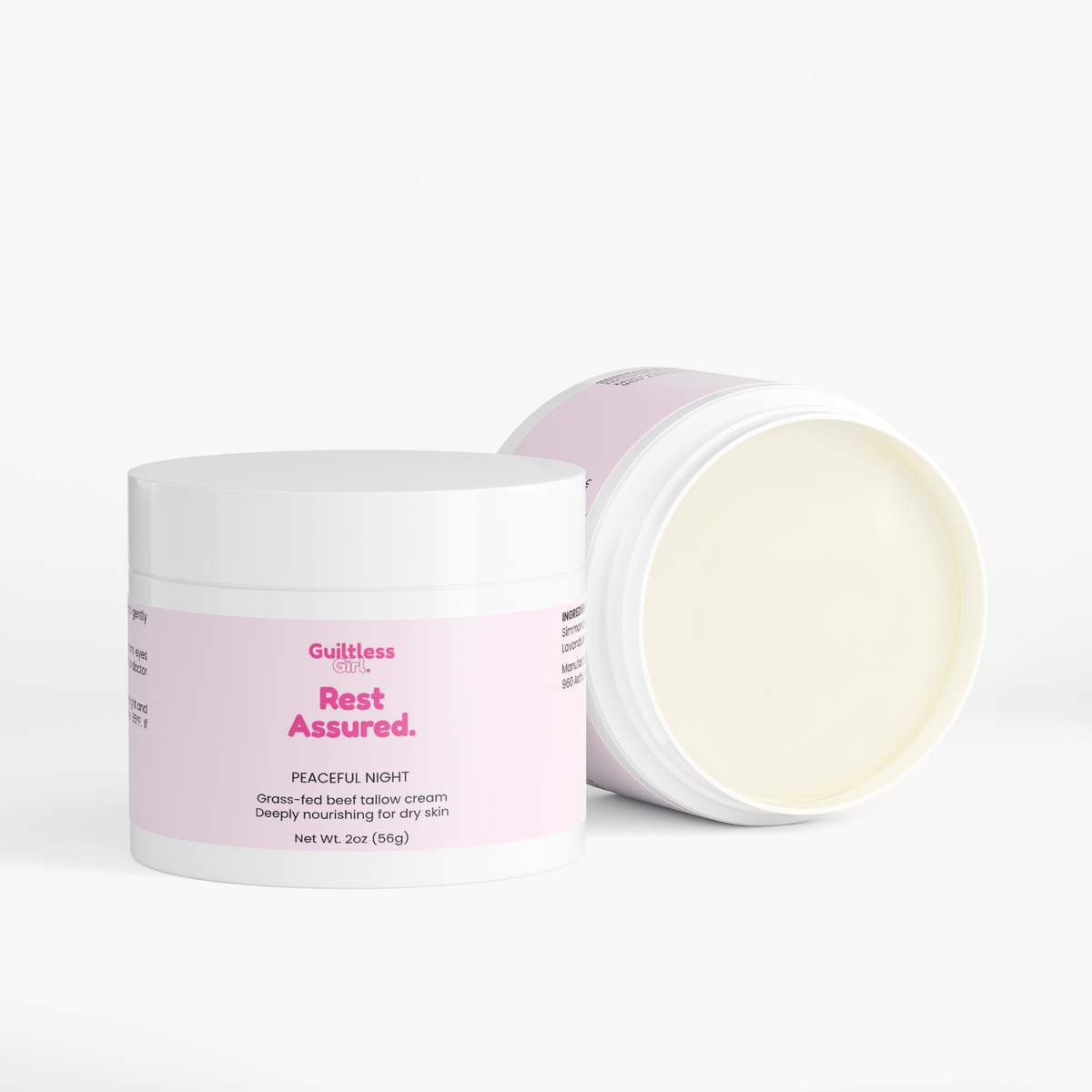 Tallow Cream | Peaceful Night My Store