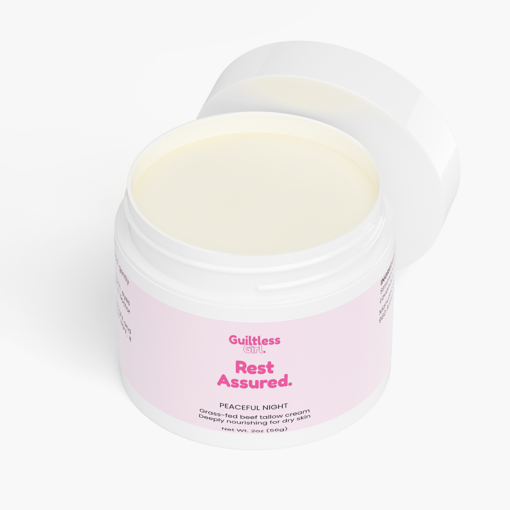 Tallow Cream | Peaceful Night My Store