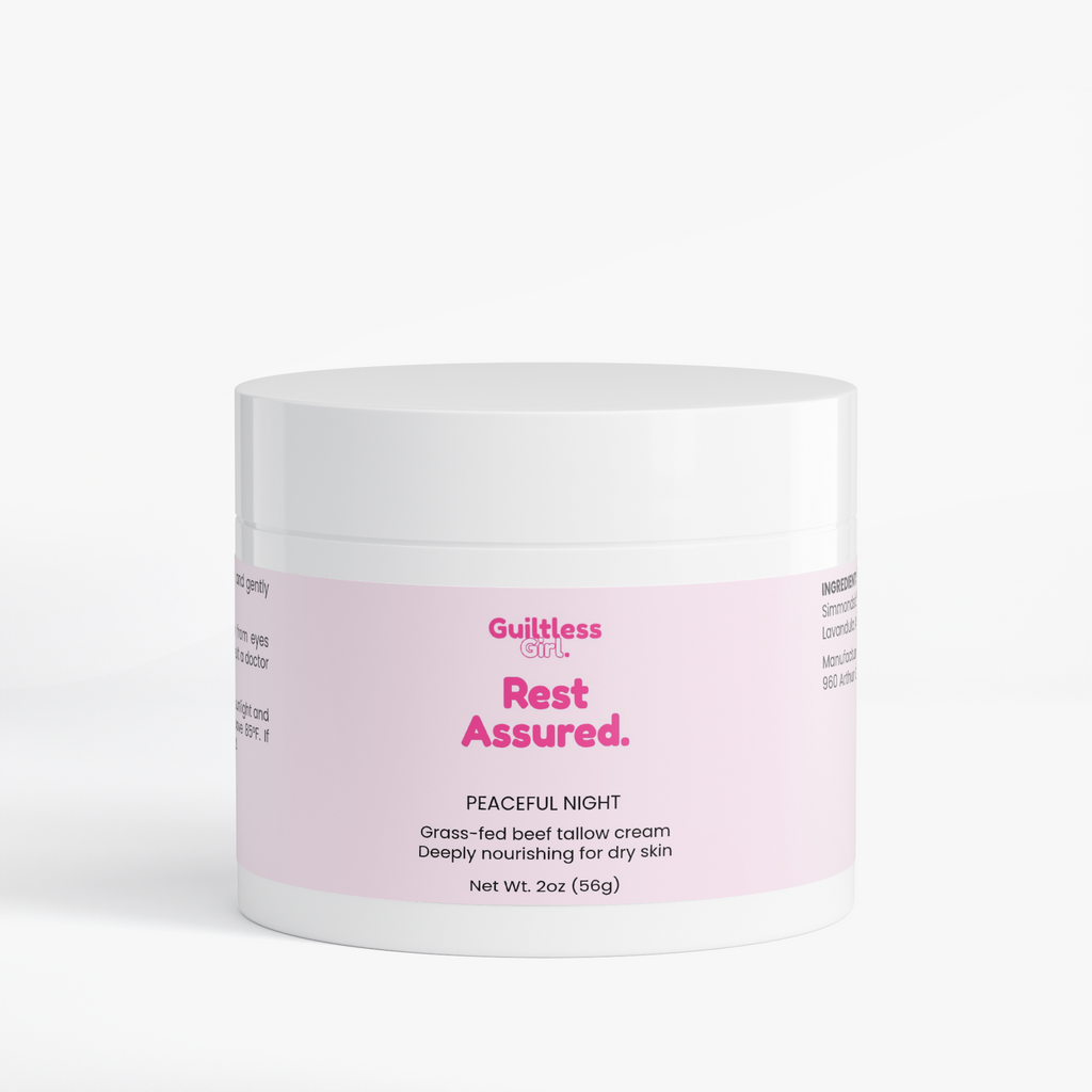 Tallow Cream | Peaceful Night My Store