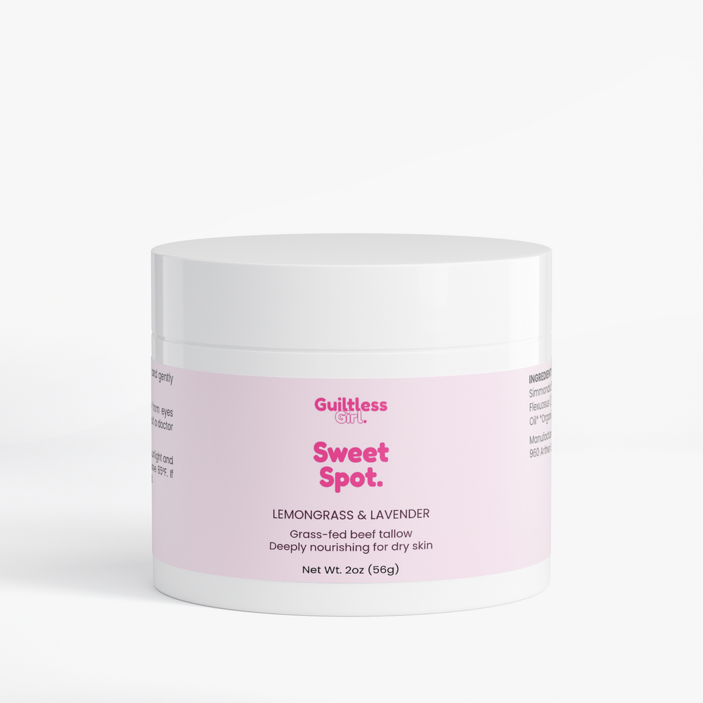 Tallow Cream | Lemongrass & Lavender My Store