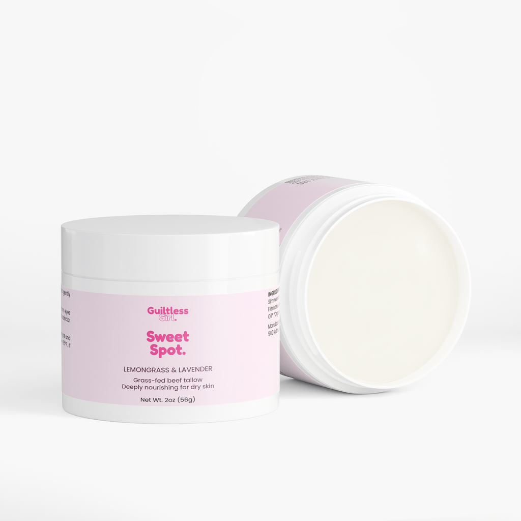 Tallow Cream | Lemongrass & Lavender My Store