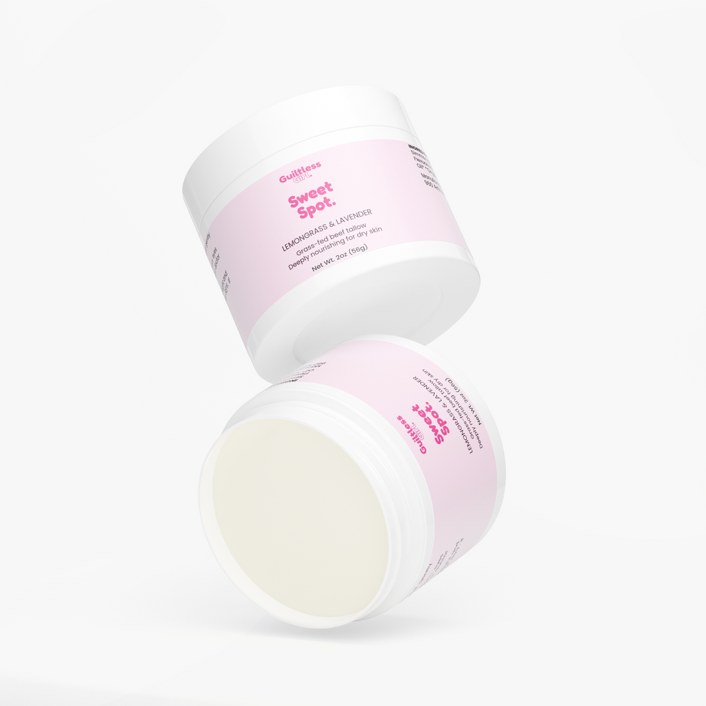 Tallow Cream | Lemongrass & Lavender My Store