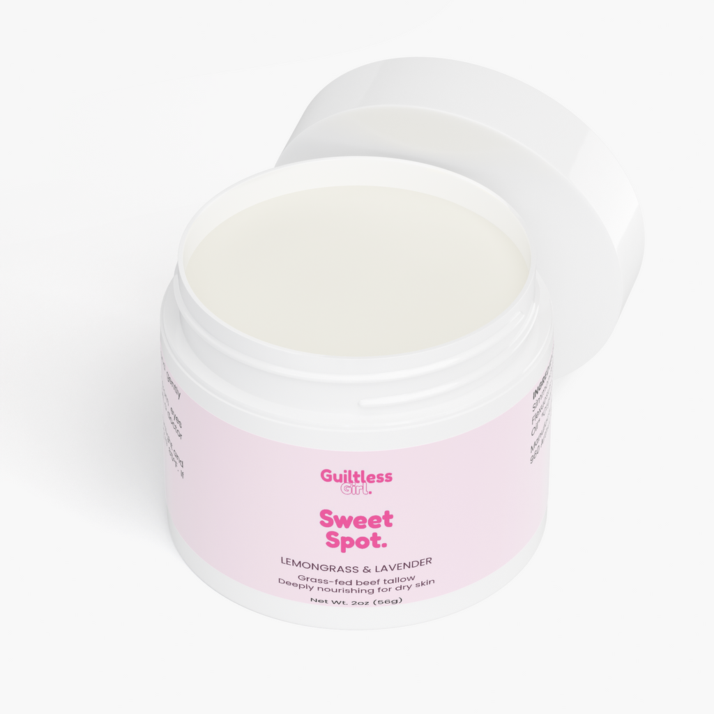 Tallow Cream | Lemongrass & Lavender My Store