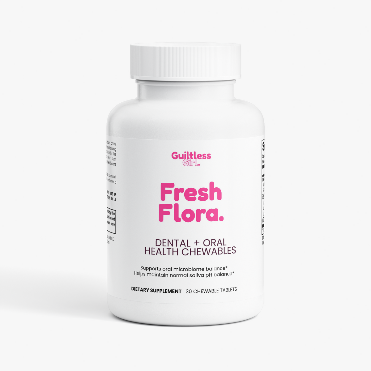 Fresh Flora | Dental + Oral Health Chewables My Store