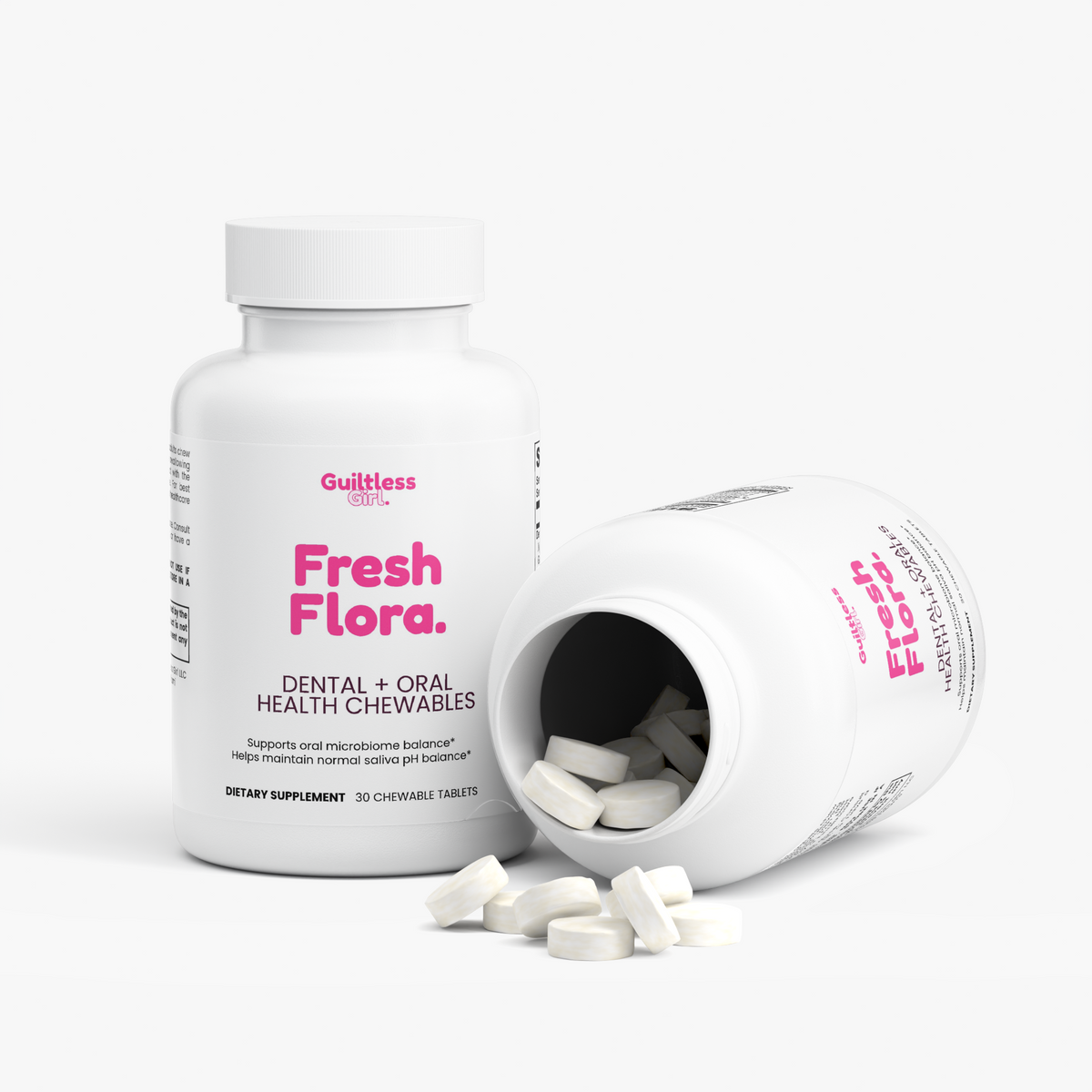 Fresh Flora | Dental + Oral Health Chewables My Store