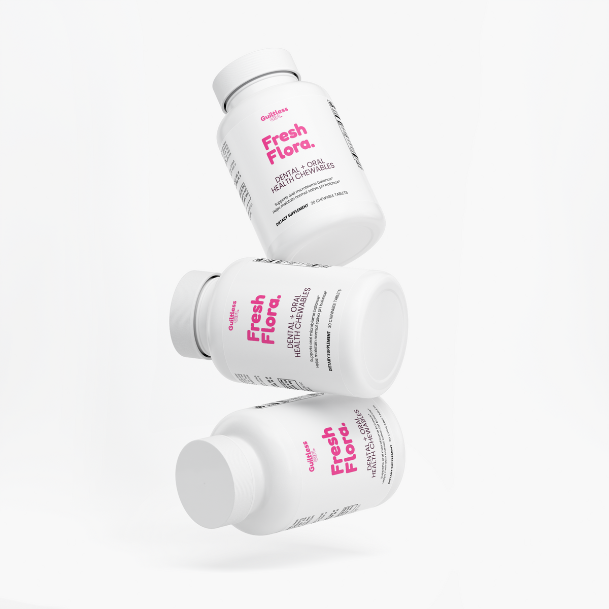 Fresh Flora | Dental + Oral Health Chewables My Store