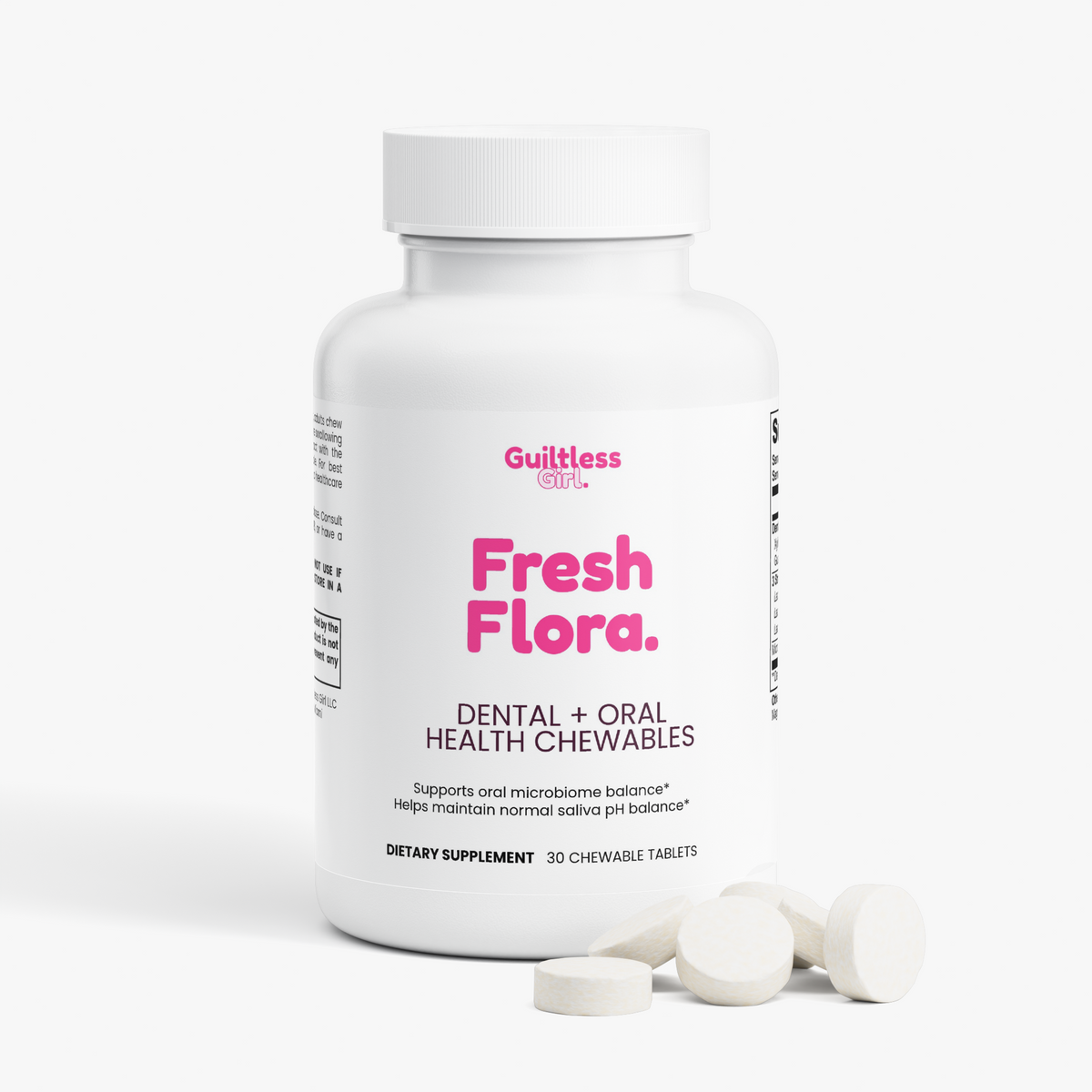 Fresh Flora | Dental + Oral Health Chewables My Store