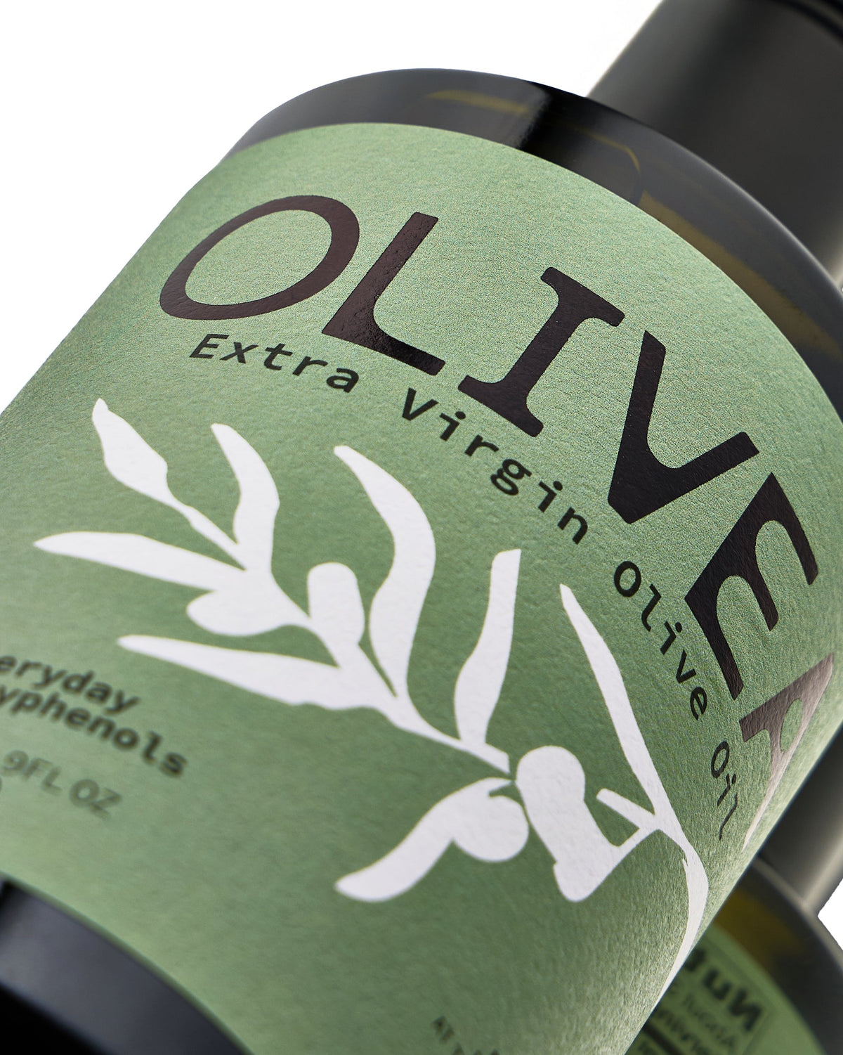 High Phenolic Extra Virgin Olive Oil — 500+ mg/kg Polyphenols Olivea