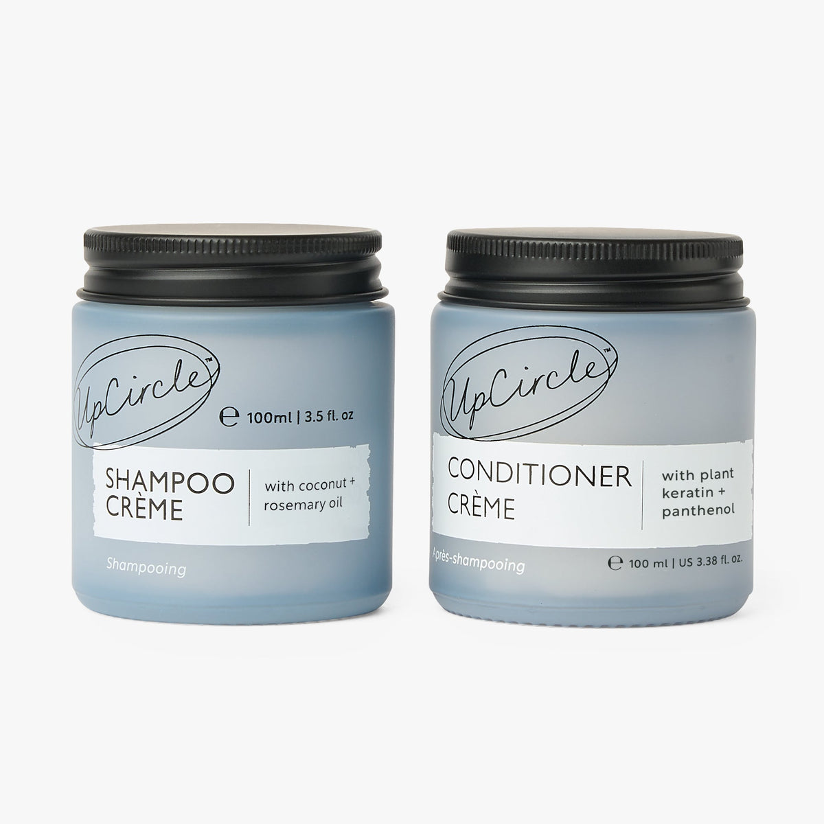 Shampoo + Conditioner Haircare Duo UpCircle