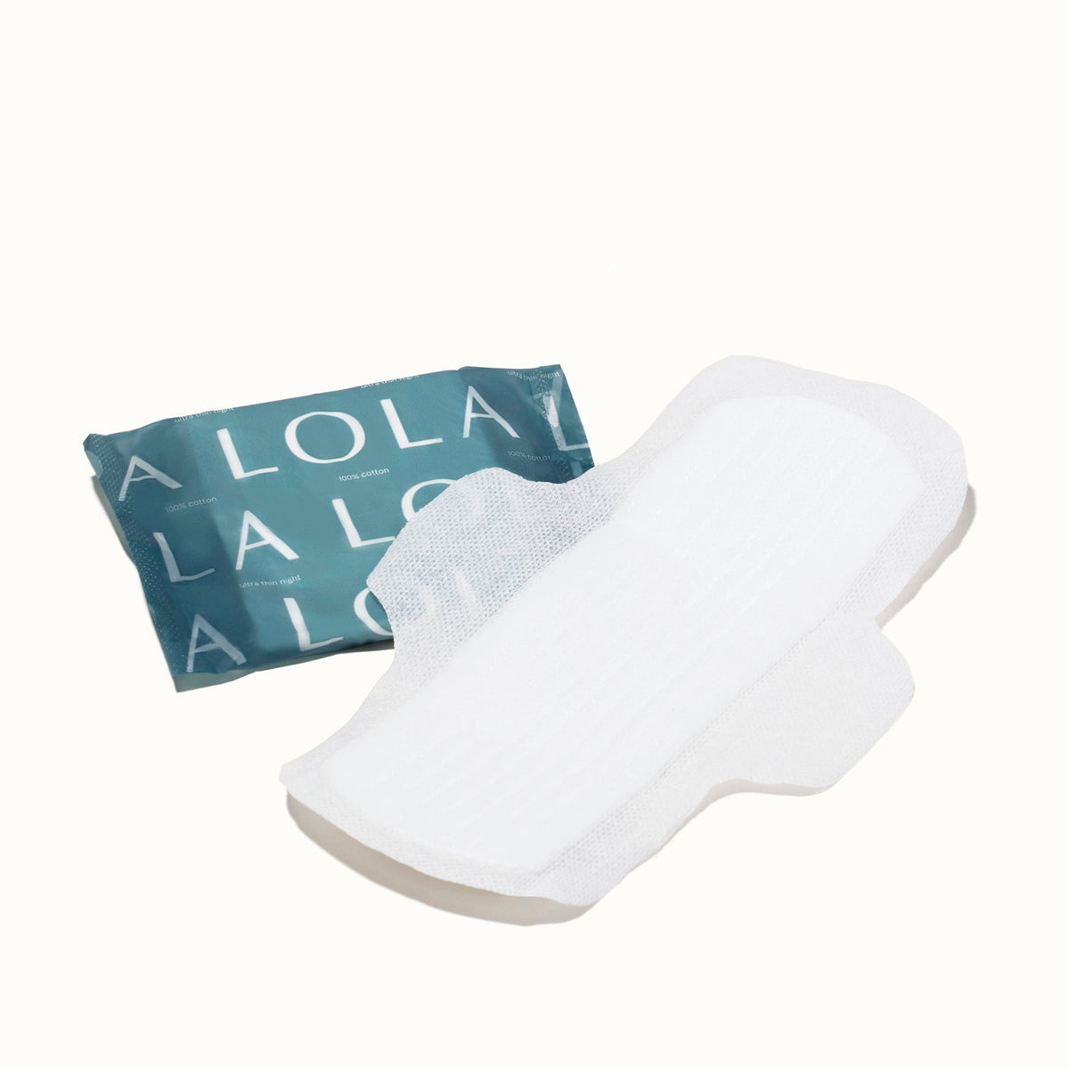 Pads with Wings (12CT Heavy Ladibug) LOLA