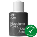 Microbiome Labs - Cooling Scalp Serum for Dry, Itchy Scalp & Dandruff Relief | Balances Microbiome, Soothes Itch, Reduces Flakes Beauty Care Bag