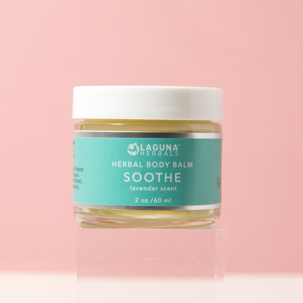 Soothe - Body Balm DC-Laguna Herbals