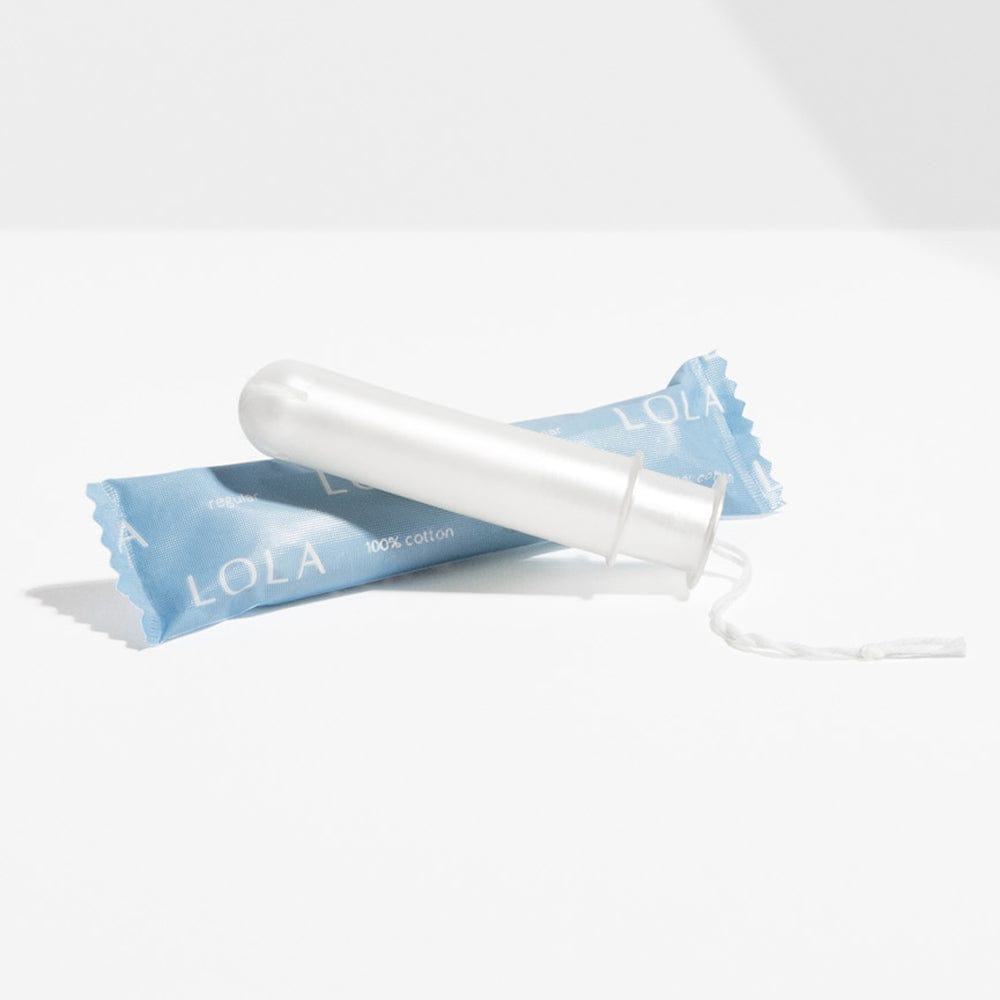 16CT Regular Compact Tampons LOLA