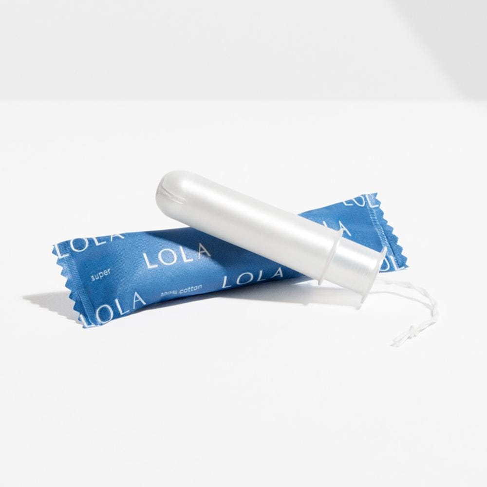 16CT Super Compact Tampons LOLA