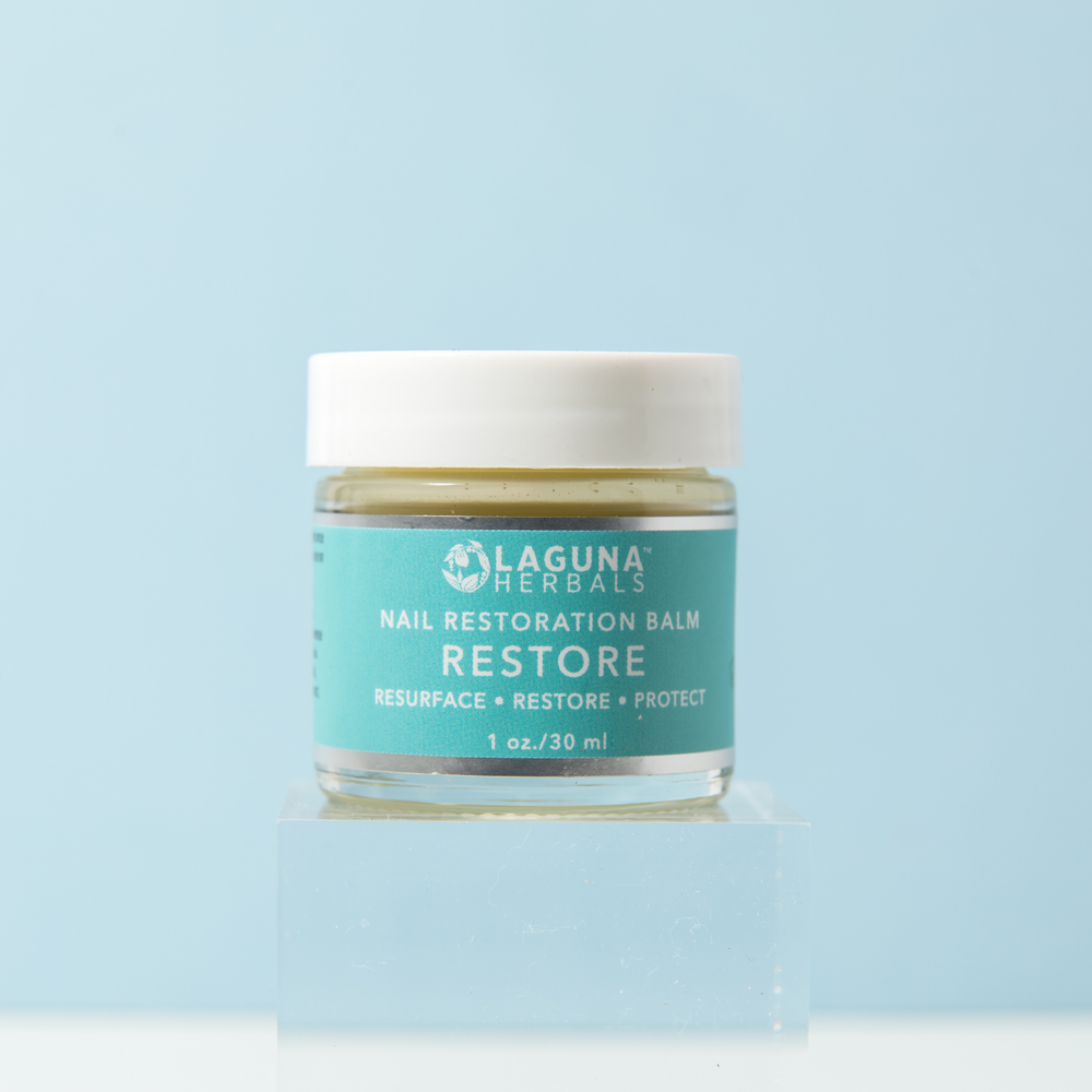 Restore - Nail and Cuticle Restoration Balm DC-Laguna Herbals