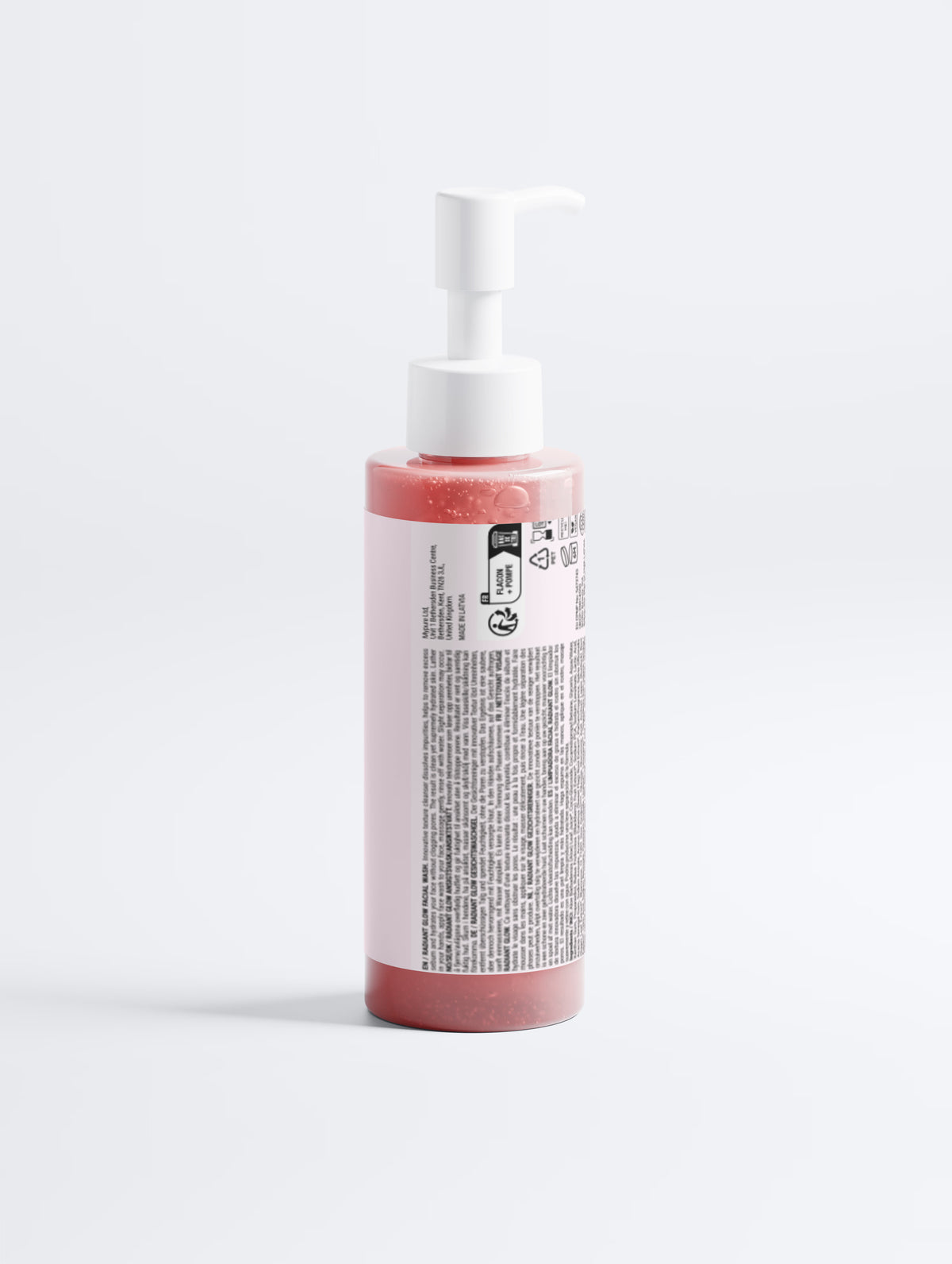 Golden Hour: Radiant Glow Facial Wash Selfnamed