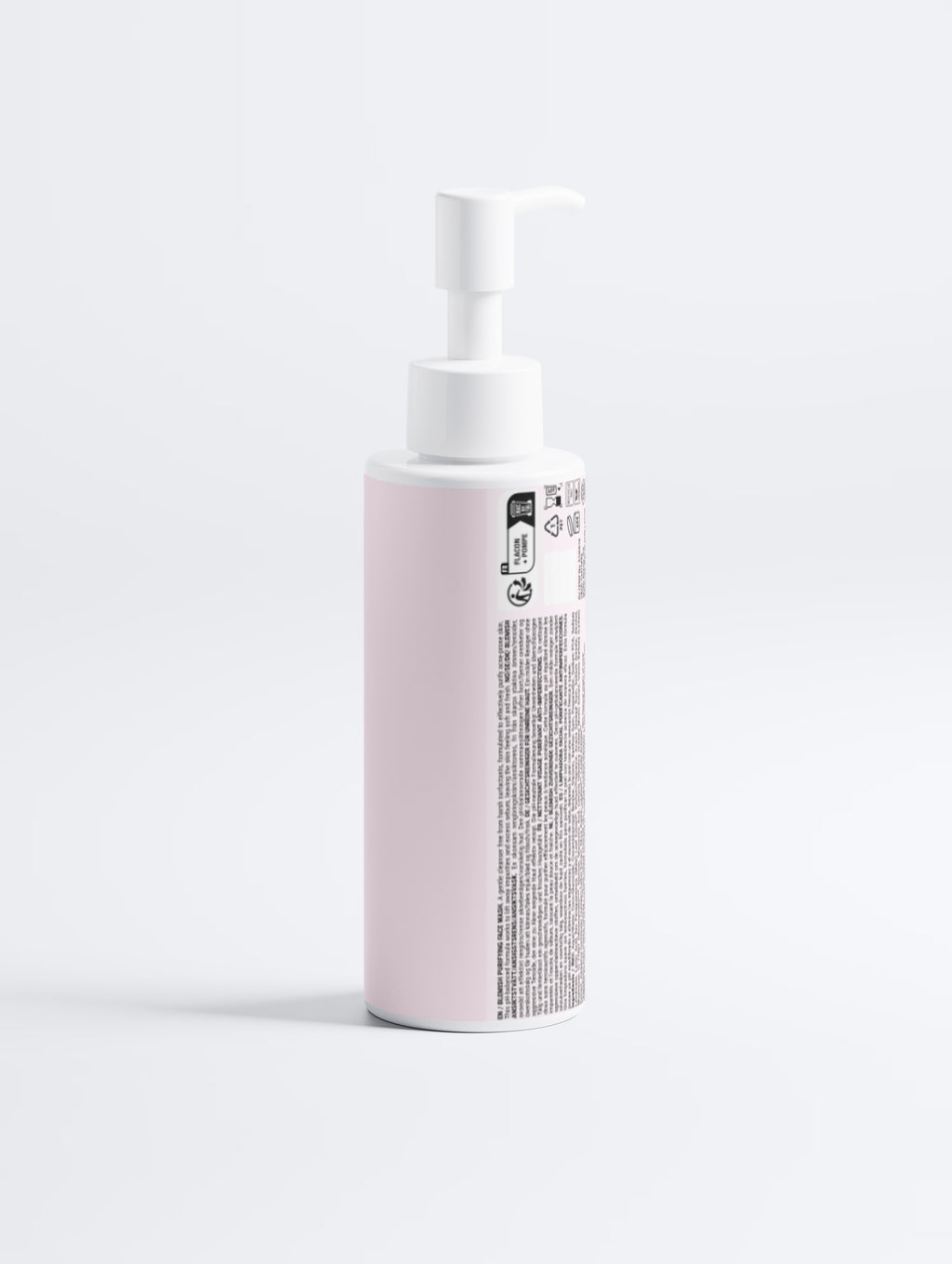 Come Clean. Blemish Purifying Face Wash Selfnamed