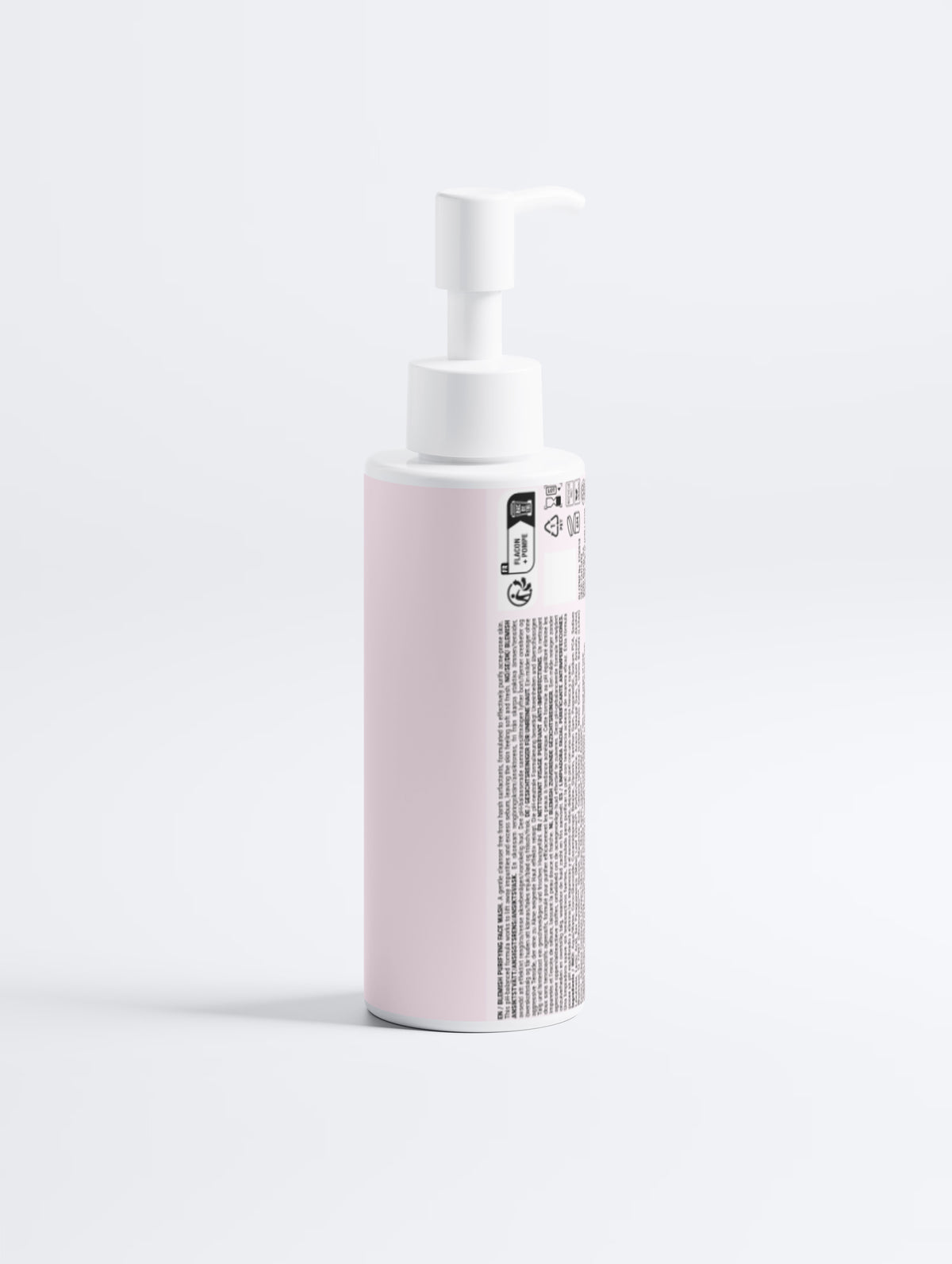 Come Clean. Blemish Purifying Face Wash Selfnamed