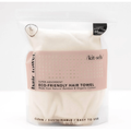 KitSch Eco Friendly Hair Towel - Ivory Pasteur Pharmacy