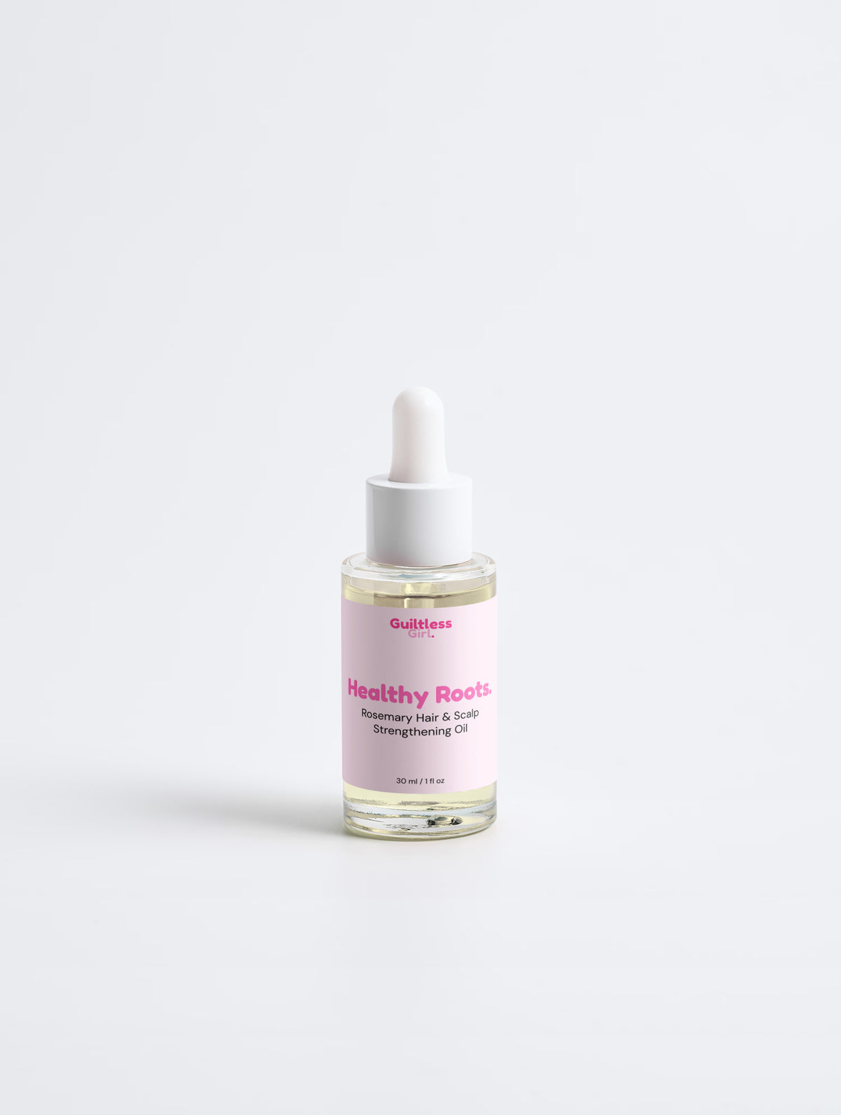 Healthy Roots. Rosemary Hair & Scalp Oil Selfnamed