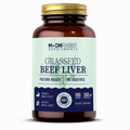 Grass Fed Beef Liver Capsules Moon Rabbit Supps